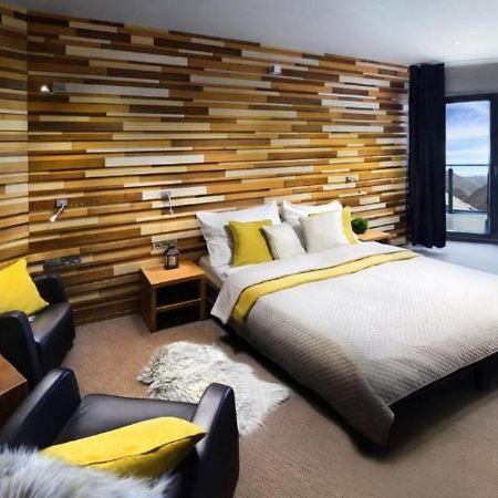 Noc Na Chopku, Rotunda Hotel Demanovska Dolina Ngoại thất bức ảnh