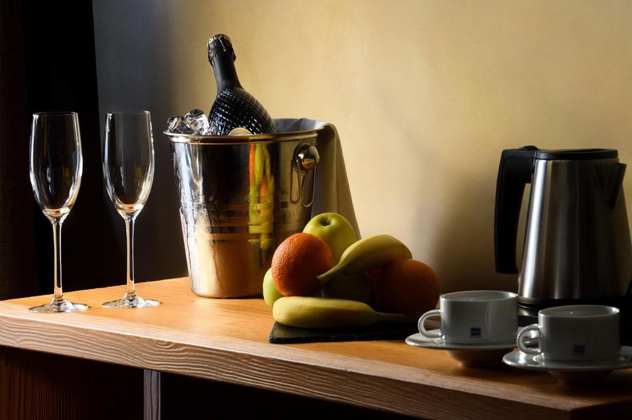 Noc Na Chopku, Rotunda Hotel Demanovska Dolina Ngoại thất bức ảnh