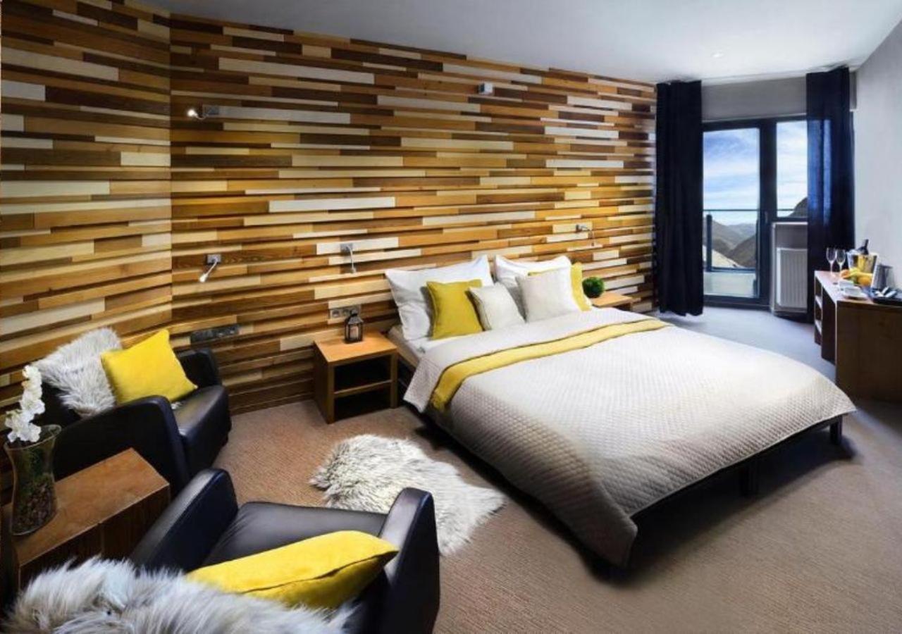 Noc Na Chopku, Rotunda Hotel Demanovska Dolina Ngoại thất bức ảnh