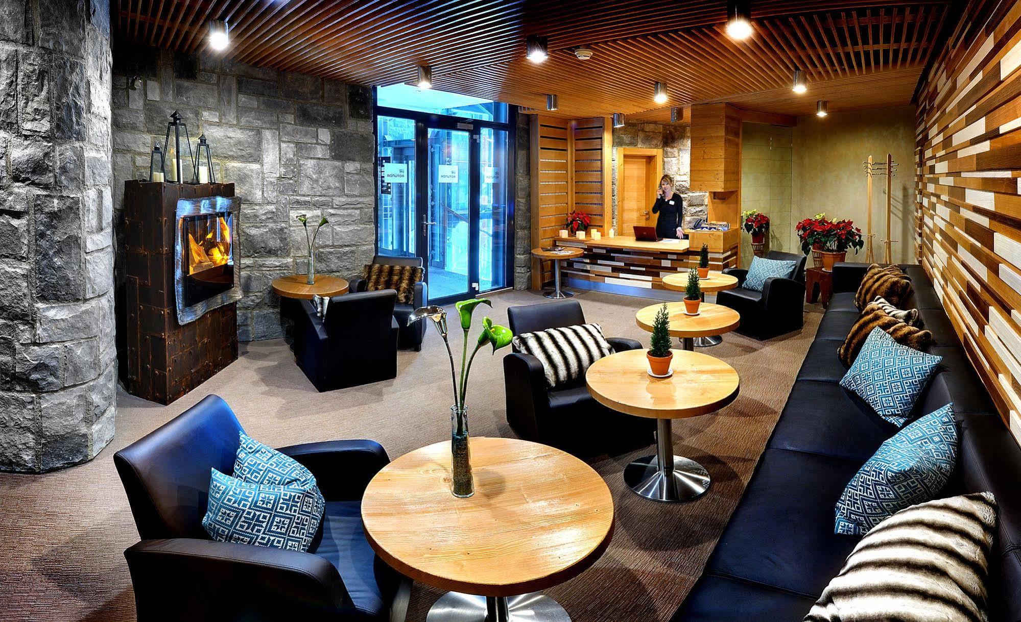 Noc Na Chopku, Rotunda Hotel Demanovska Dolina Ngoại thất bức ảnh